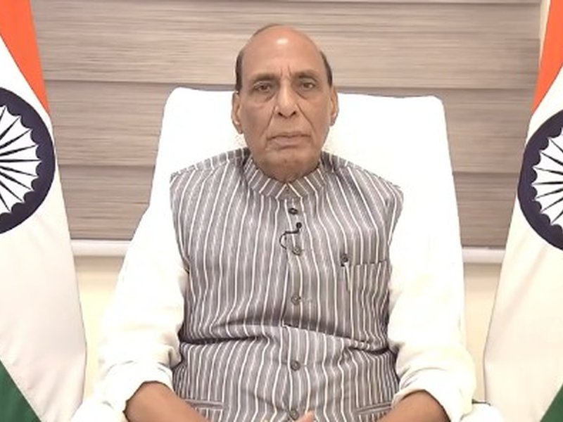 Threat to energy security part of present-day warfare: Rajnath Singh