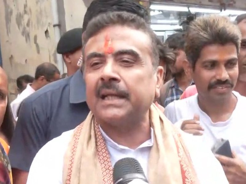 Mamata calling PM Modi an ‘infiltrator’ unacceptable, Calcutta Khilafat Committee must review: Suvendu Adhikari