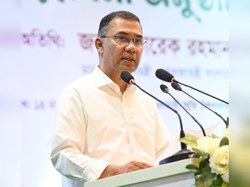 Tarique Rahman extends Eid greetings, rallies public support for 'desired Bangladesh'