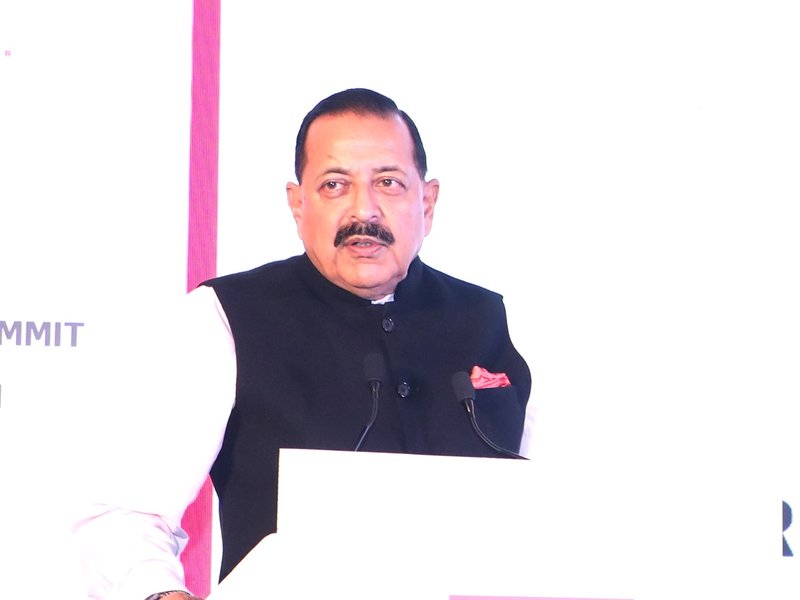 India to become global pharma, medtech hub: Jitendra Singh