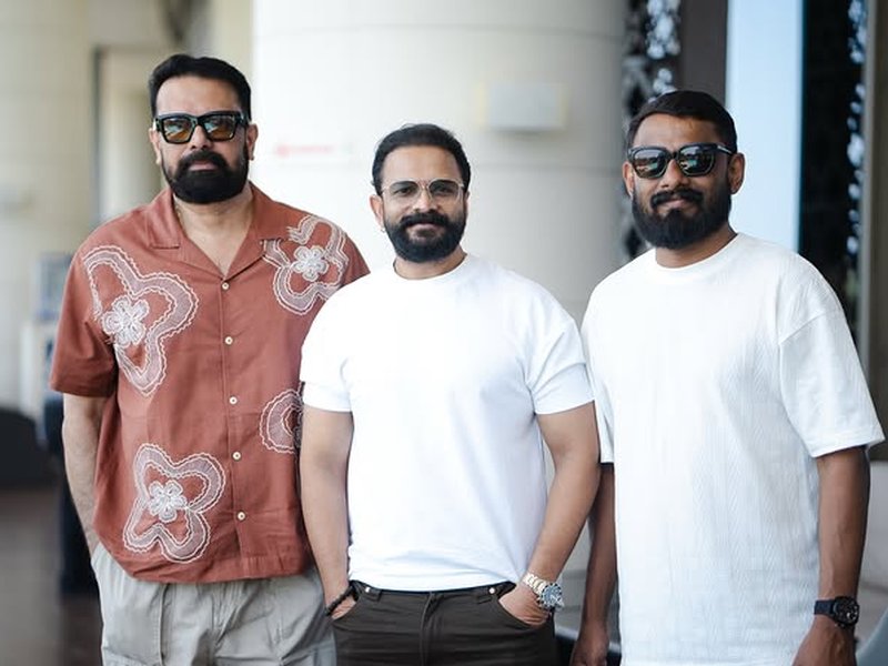 Jayasurya to play lead in 'Kalamkaval' director Jithin K Jose's next film! (Photo: Jayasurya/Instagram)