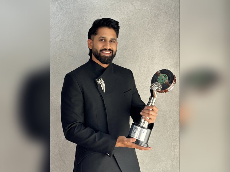 Naga Chaitanya pens note of gratitude for Best Actor award (Photo Credit: Naga Chaitanya/X)