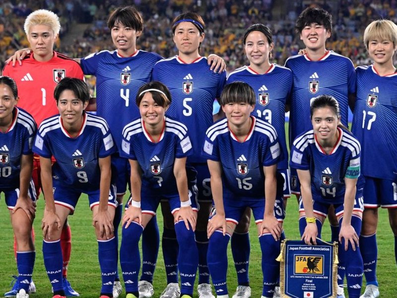 AFC Women's Asian Cup Final: Japan beat Australia by 1-0 to win their third title (Credit: AFC)