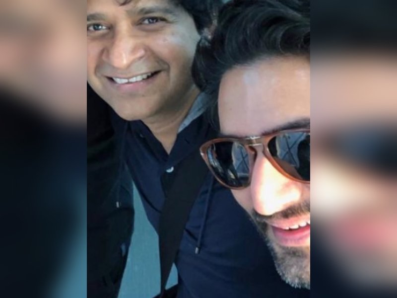 Shekhar Ravjiani says 'you have always inspired me' as he remembers KK in a heartfelt post