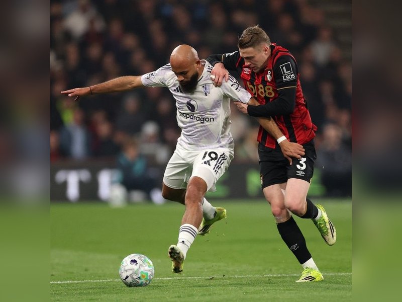 Premier League: Man Utd to lodge complaint over refereeing decisions after 2-2 draw with Bournemouth (Image Credit- Premier League/X)
