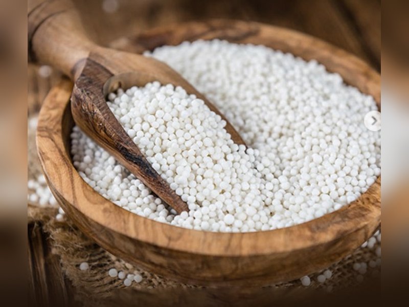 नवरात्रि विशेष: हल्का, पौष्टिक और थकान दूर करने वाला आहार 'साबूदाना,' व्रत में सेहत का रखे खास ख्याल