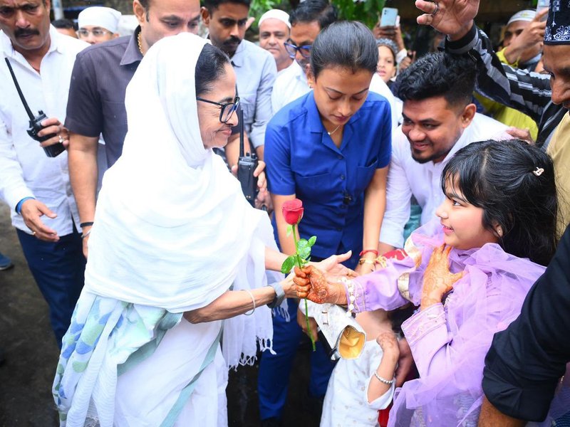 Constituency watch: Can CPI(M) defeat Trinamool in Kolkata Port stronghold (Photo: @AITCofficial/X)