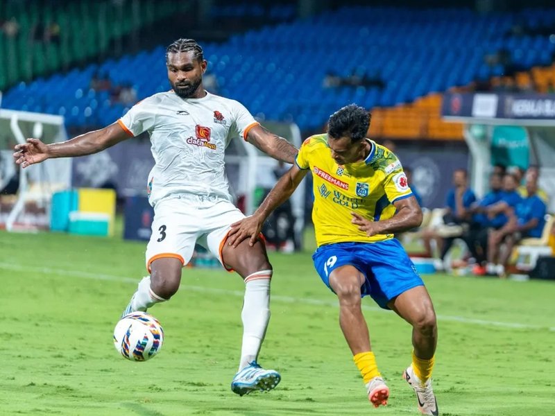 ISL 2025-26: Three first-half goals help Punjab FC breeze past Kerala Blasters (Credit: ISL)