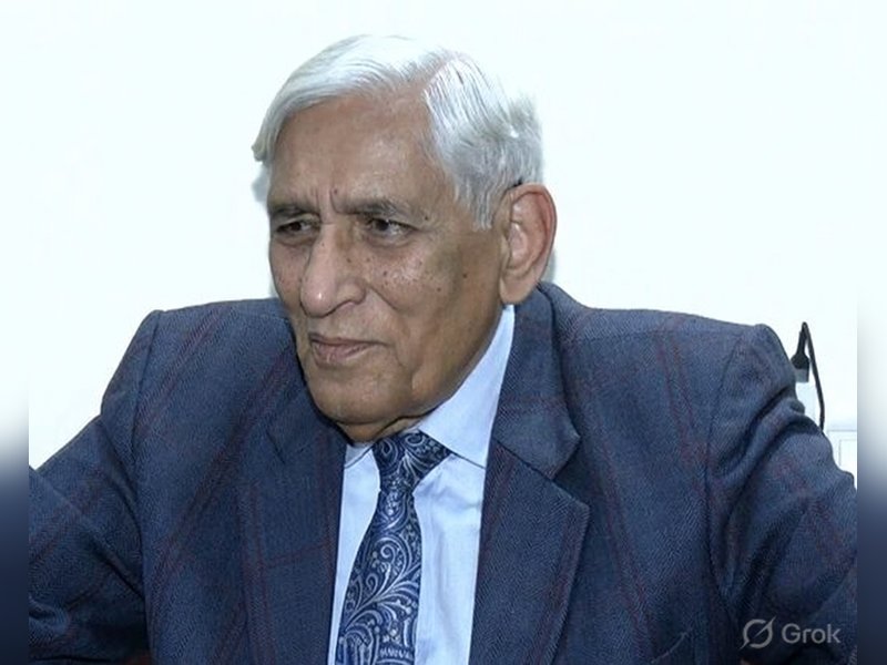 यूएससीआईआरएफ की रिपोर्ट पक्षपातपूर्ण, भारत अल्पसंख्यकों के लिए सबसे सुरक्षित देश: पीके सहगल