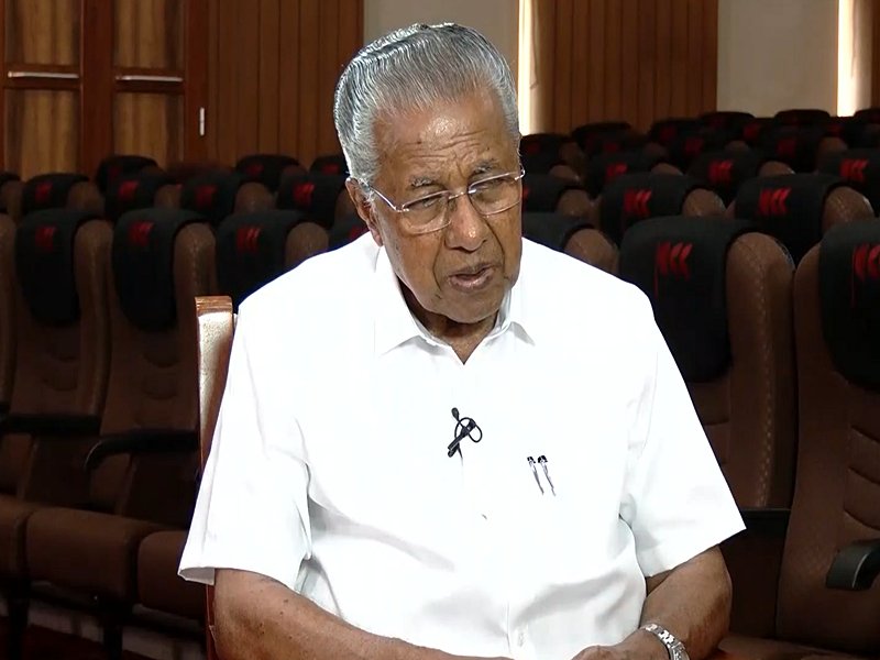 UDF aligning with communal forces, defectors won't be accepted: Kerala CM Vijayan