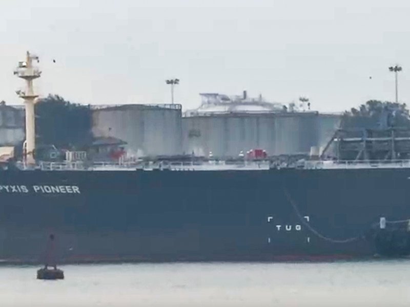 Centre okays Birth redevelopment at New Mangalore Port to boost maritime efficiency