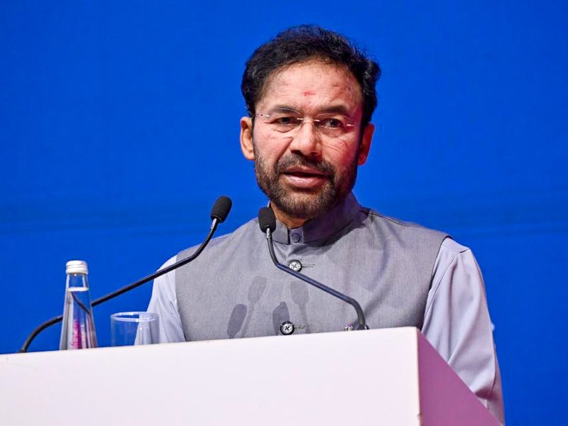वैश्विक ऊर्जा संकट के बीच भारत ने सुनिश्चित की ईंधन आपूर्ति, अब हटेंगी अस्थायी पाबंदियां: जी. किशन रेड्डी