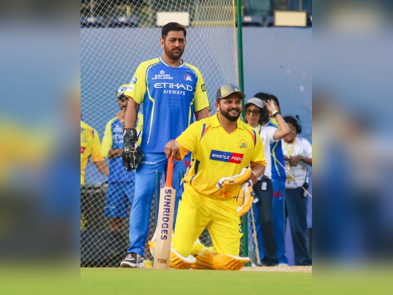 'चिन्ना थाला, सर और अब थाला', सीएसके के लिए पहली बार एक साथ नहीं दिखेगी 'धोनी, जडेजा और रैना' की तिकड़ी
