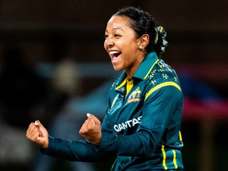 टी20 सीरीज: ऑस्ट्रेलिया ने दूसरे मैच में वेस्टइंडीज को 17 रन से हराया, अलाना बनीं प्लेयर ऑफ द मैच  