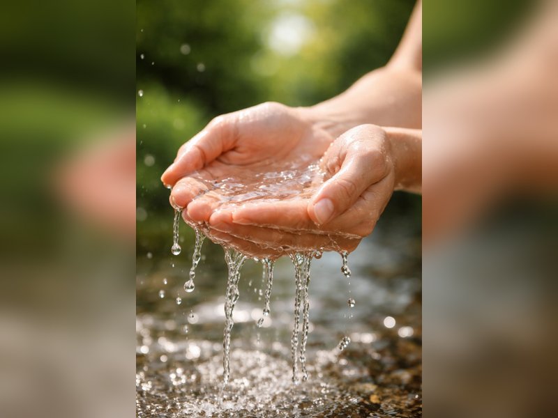 विश्व जल दिवस : लोकसभा अध्यक्ष, केंद्रीय मंत्रियों और मुख्यमंत्रियों ने जल संरक्षण का संकल्प दोहराया