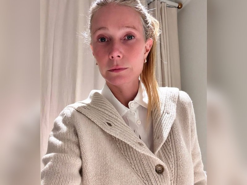 Gwyneth Paltrow says she is ‘one of the original nepo babies’