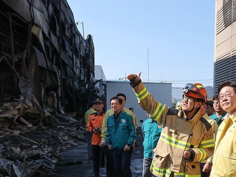 S. Korea proposes revision disclosing EV battery manufacturer, country of origin