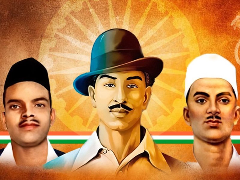 शहीद दिवस: तीन क्रांतिकारियों की वो शहादत, जिसने हिला दी थी ब्रिटिश हुकूमत