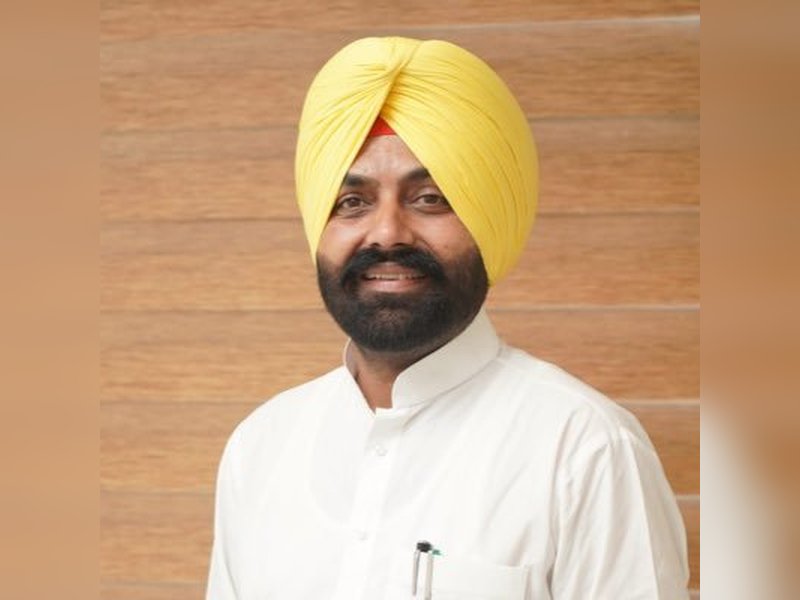FIR filed against Punjab ex-minister Bhullar after govt official commits suicide