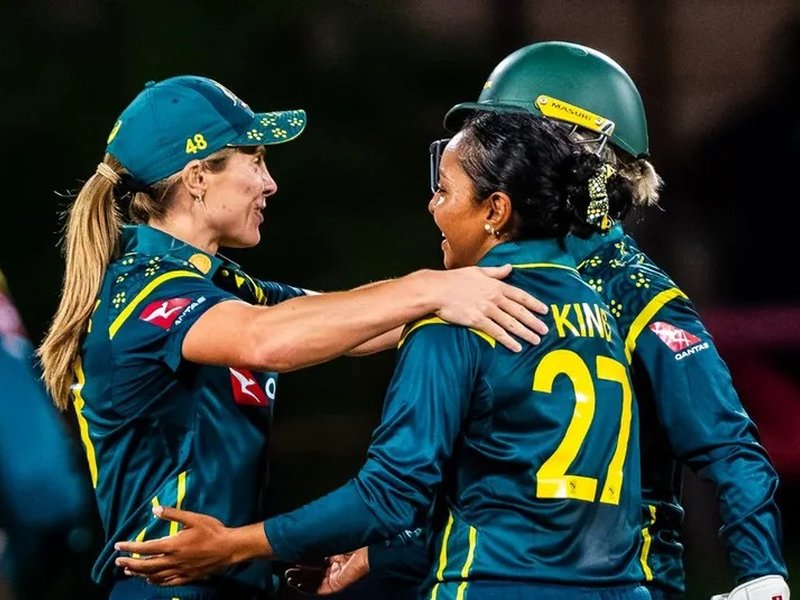 2nd T2OI: All-round Australia beat WI to take unassailable 2-0 series lead over WI