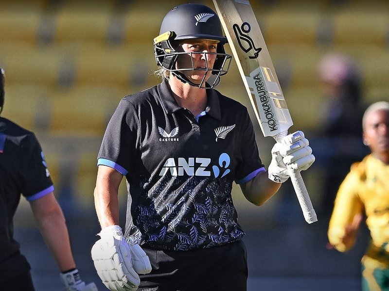 4th T20I: Devine, Jess Kerr star as NZ beat SA to seal series 