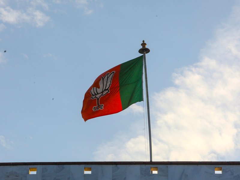 पुडुचेरी चुनाव : भाजपा ने जारी की दूसरी सूची, कराईकल साउथ से एम. अरुल मुरुगन को बनाया उम्मीदवार 