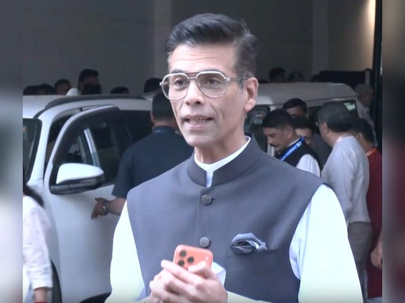 Karan Johar battles extreme ‘FOMO’ while shooting for his next project