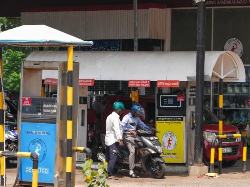 Sri Lanka sees another round of fuel price hike, bus services affected