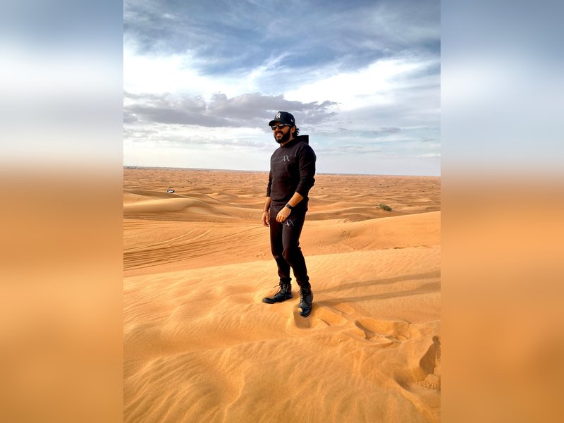 Karthi's 'Marshal' likely to hit screens for Deepavali this year (Photo: Karthi/X)