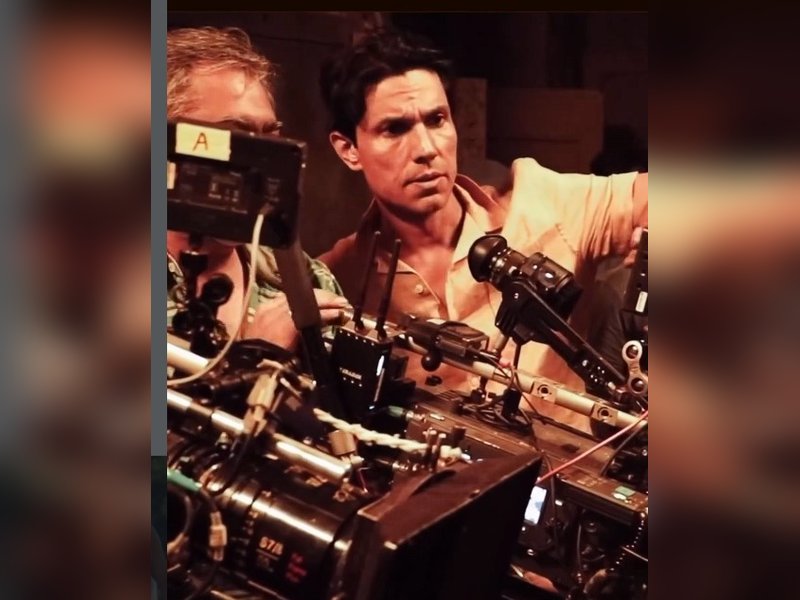 Randeep Hooda's Swatantrya Veer Savarkar turns 2, wife  Lin Laishram says 'You deserve the best'