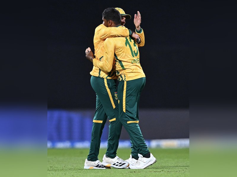 दक्षिण अफ्रीका ने चौथे टी20 में न्यूजीलैंड को 19 रन से हराया, सीरीज 2-2 से बराबर 