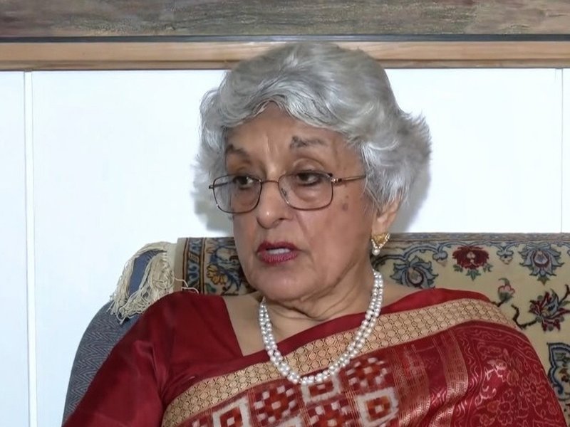 यूएससीआईआरएफ रिपोर्ट पर भड़कीं पूर्व हाई कमिश्नर वीणा सिकरी, कहा- 'यूएस को छोड़कर पूरी दुनिया पर इसकी नजर'