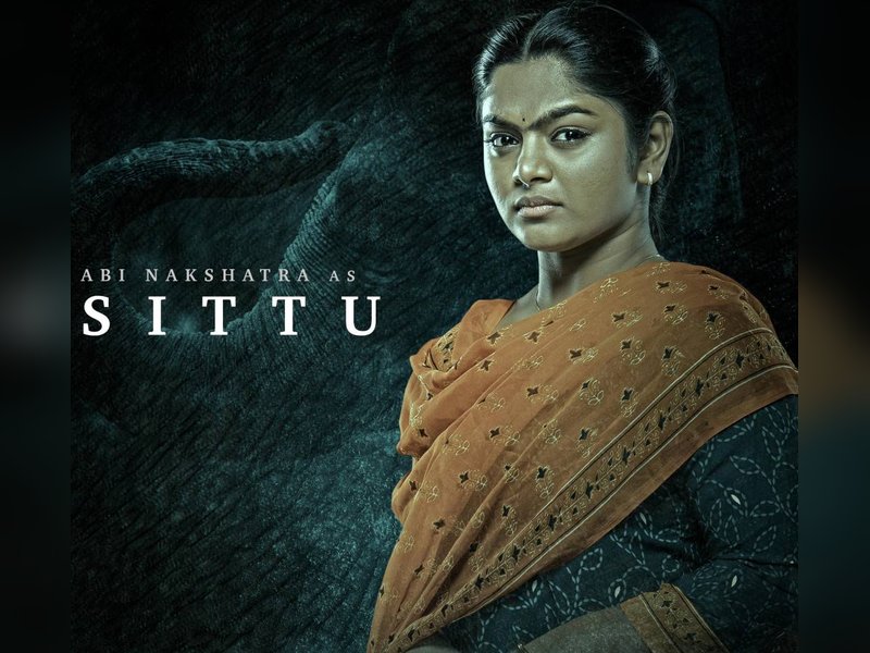 Abi Nakshatra, Balaji Sakthivel's characters in Vijay Sethupathi-starrer 'Kaattaan' revealed (Photo: Jio Hotstar Tamil/X)