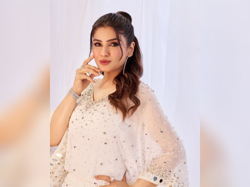 Raveena Tandon opens up on insecurities in career & classroom politics