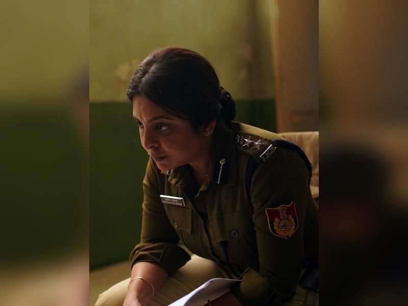 Shefali Shah says 'still bask in its stardust' as Delhi Crime clocks 7 years