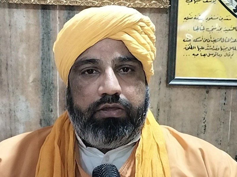 पीएम मोदी को कई मुस्लिम देशों से मिल चुका सर्वोच्च नागरिक सम्मान, देशहित में लगातार कर रहे काम: नसीरुद्दीन चिश्ती