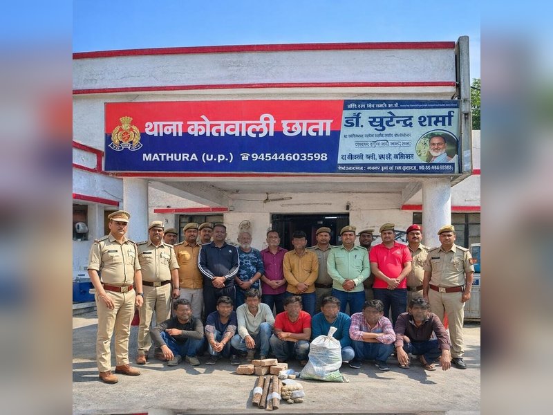 15 arrested for highway blockade, violence after cow vigilante’s death