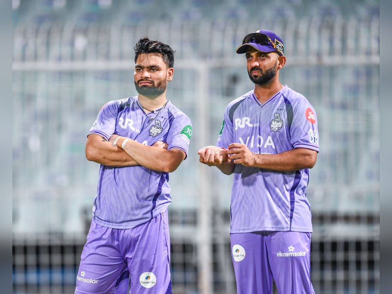 IPL 2026: After strong fan demand, Kolkata Knight Riders launch practice jersey (Credit: KKR)