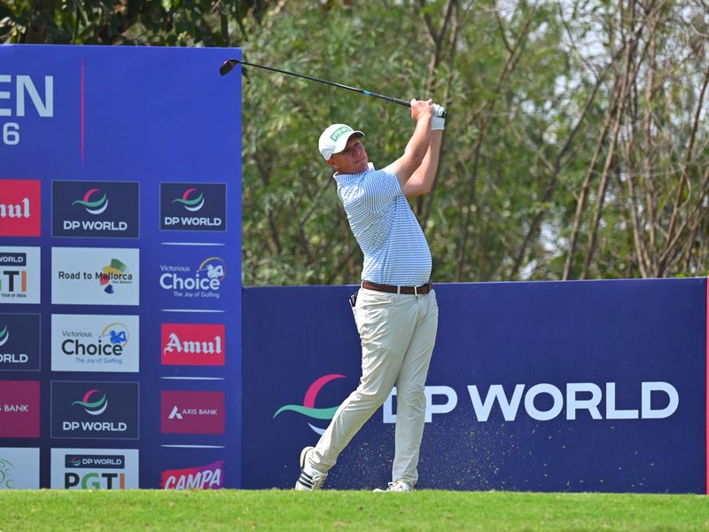 South Africa’s Daffue secures win on dramatic final day at DP World PGTI Open 2026; Saptak Talwar finishes as best Indian in tied second