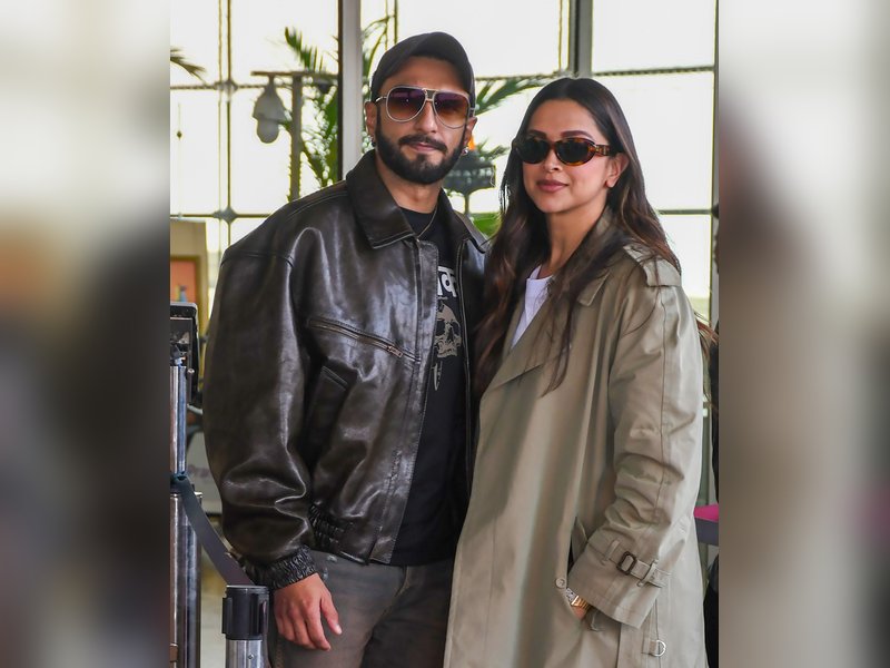 Deepika Padukone steps out with Ranveer Singh amid chatter about her social media silence on Dhurandhar 2