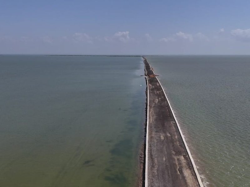 Gujarat: ‘Road to Infinity’ in Kutch near completion, to pave new path for development