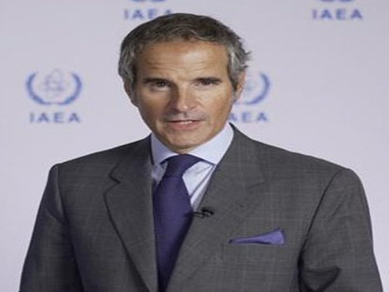 Strikes hit Iran but nuclear risks remain: IAEA chief