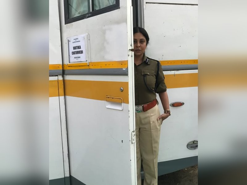 'दिल्ली क्राइम' के 7 साल पूरे, शेफाली शाह बोलीं - अभी भी वही हूं...