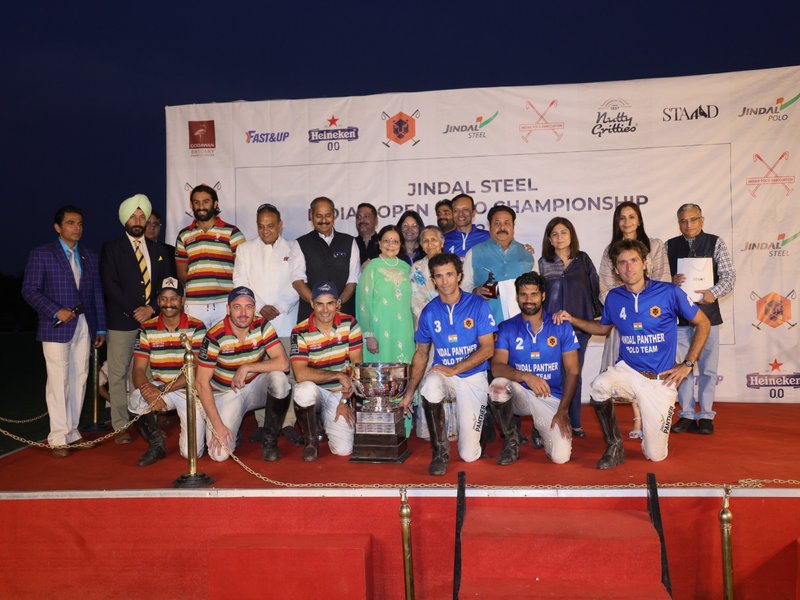 ‘Jaipur polo grounds must be preserved for future generations’: Sawai Padmanabh Singh raises concern over eviction notice at Indian Open Polo Championship final