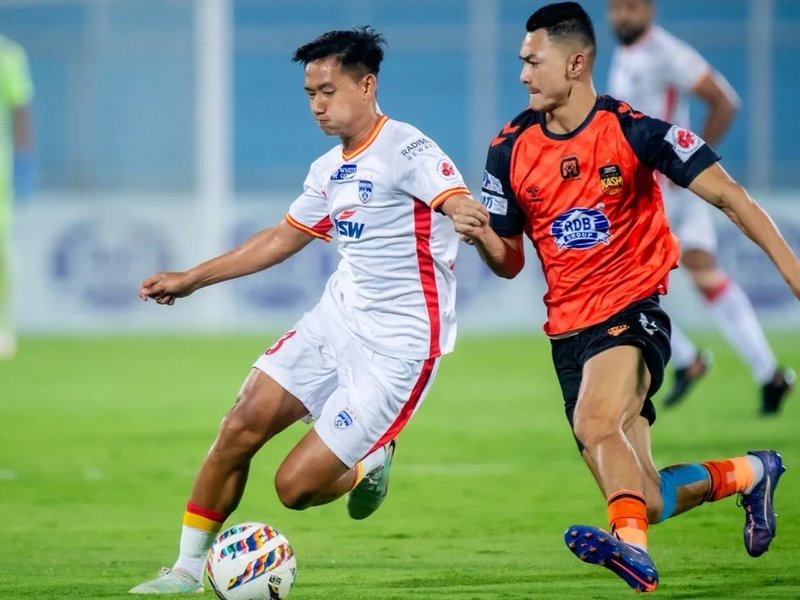 ISL 2025-26: Sanchez brace powers Bengaluru past Inter Kashi (Credit: ISL)