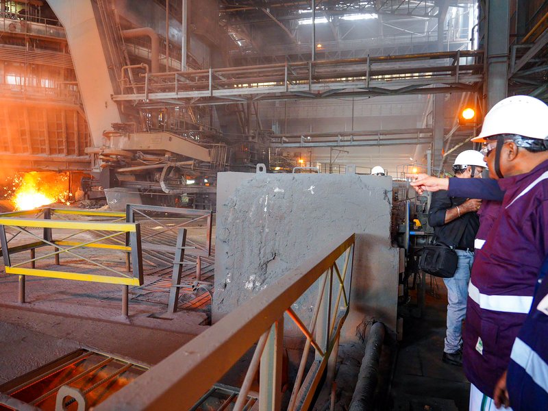 India’s steel sector sustains growth momentum in April: Govt