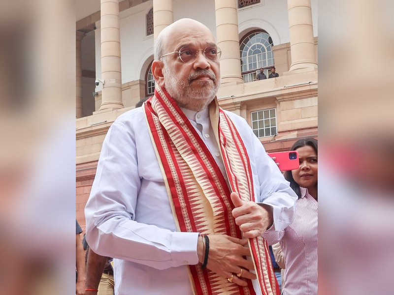 HM Amit Shah to chair all-party meeting on West Asia conflict