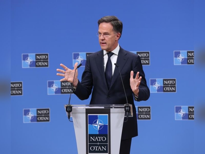 NATO chief backs US strikes, warns on Iran threat