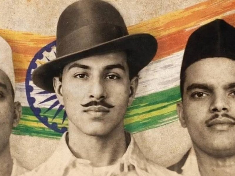 शहीद दिवस पर पीएम मोदी ने किया भगत सिंह, राजगुरु और सुखदेव को नमन, कहा- 'सामूहिक स्मृति में हमेशा अंकित रहेगा बलिदान'