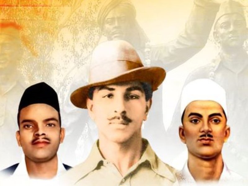 Bhagat Singh, Rajguru and Sukhdev's martyrdom remains etched in collective memory: PM Modi